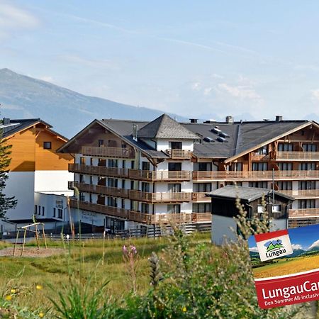 Das Alpenhaus Katschberg 1640 Inkl Lungau Card Katschberghohe Exterior photo